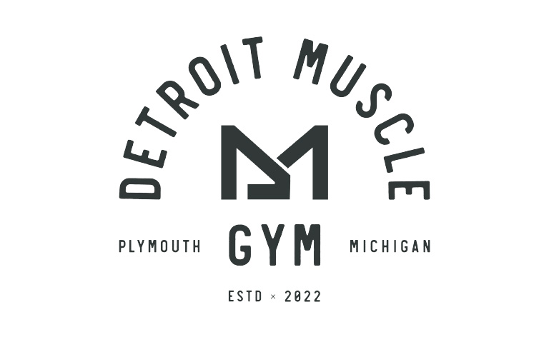 2. Detroit Muscle Gym – Strongman Gym