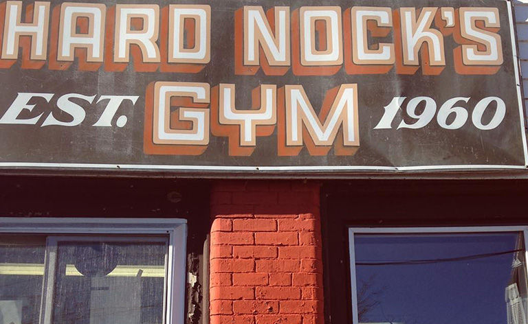 8. Hard Nock's Gym – Bodybuilding and Powerlifting