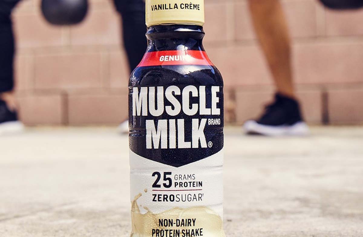 Is Muscle Milk OK to drink every day?