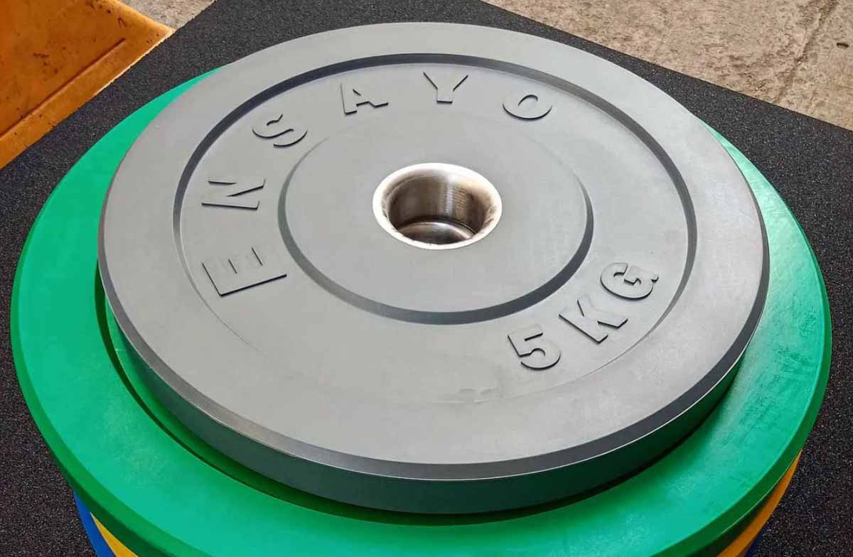 What you need to know about cleaning bumper plates