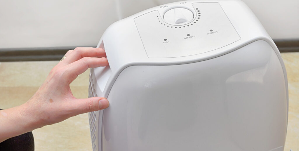 When To Turn Off A Dehumidifier Tips For Maximum Efficiency