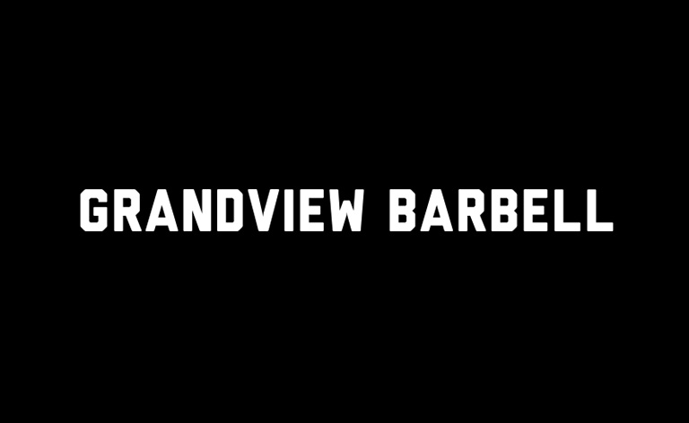 1. Grandview Barbell – Best Overall