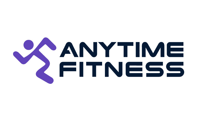 10. Anytime Fitness