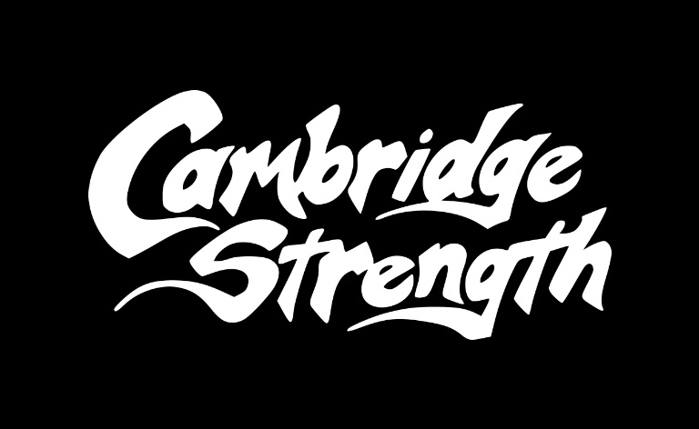 2. Cambridge Strength – Powerlifting