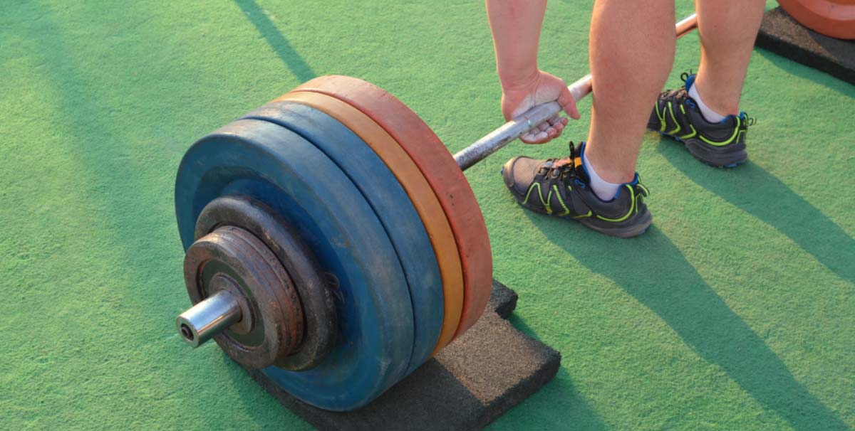 How to Prevent Rips During Deadlifts