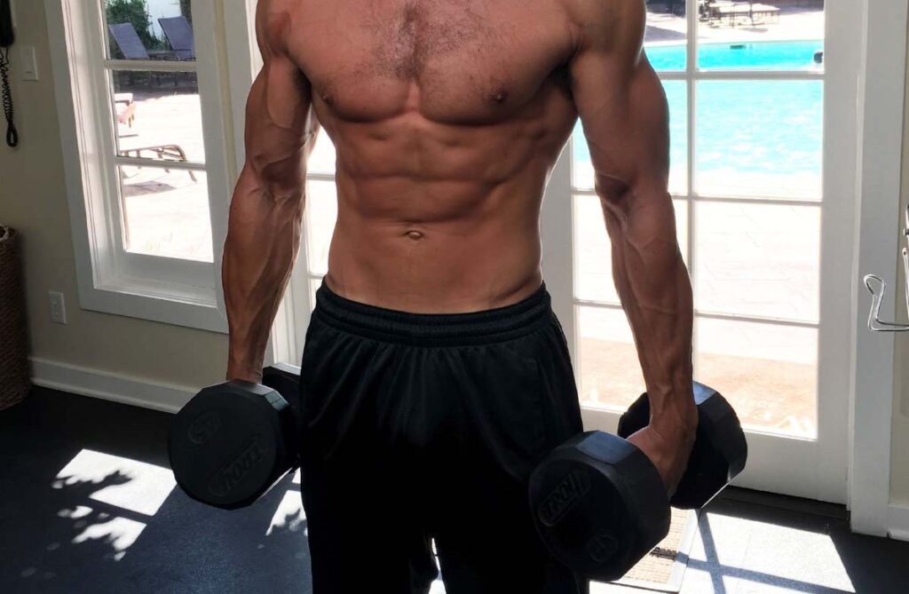 Abs Without Flexing Attain & Sustain Visible Abs Effortlessly!