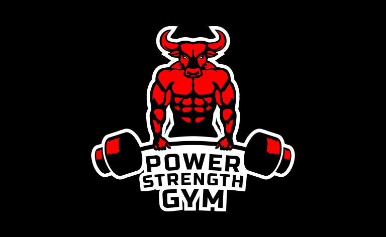 1. Power Strength Gym