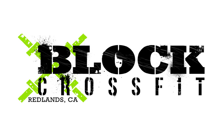 2. Block Crossfit