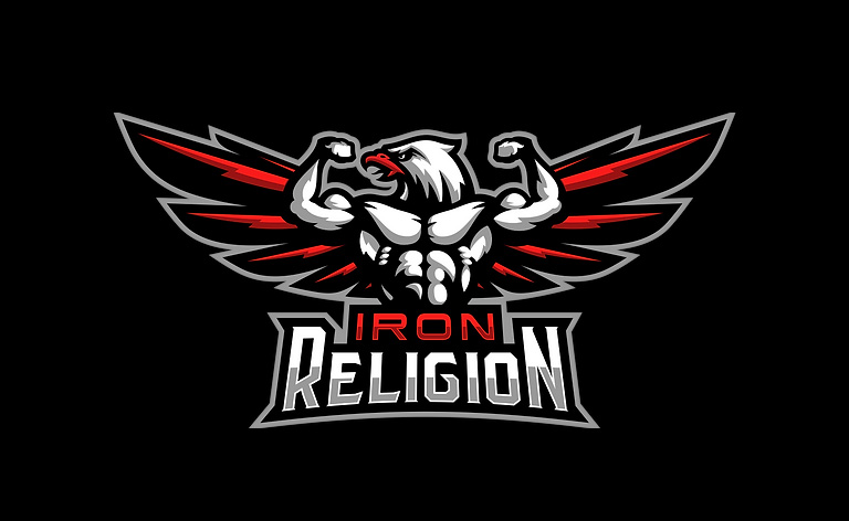 2. Iron Religion Gym