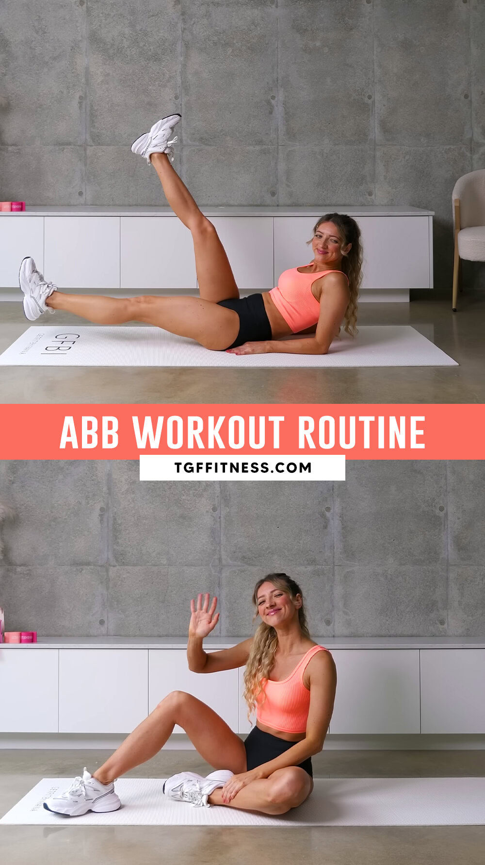 10 Easy ABB WORKOUTS FOR WOMEN AT HOME (15 Minutes Flat Tummy Workout)