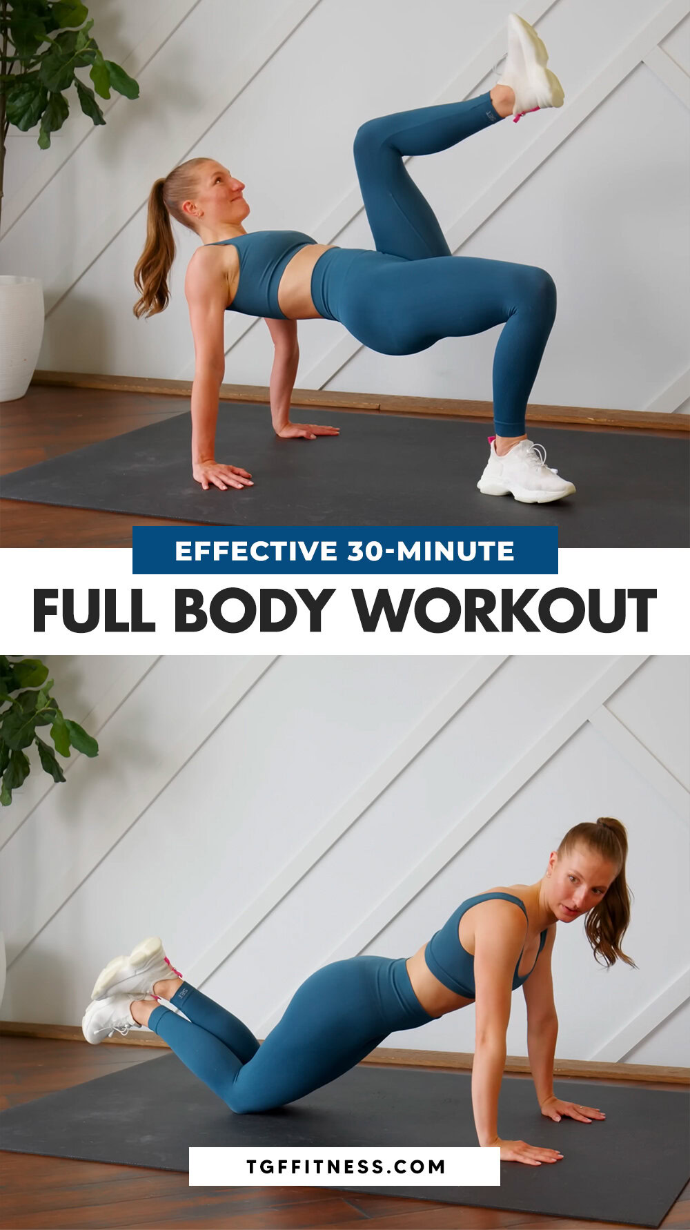 quick full body workout